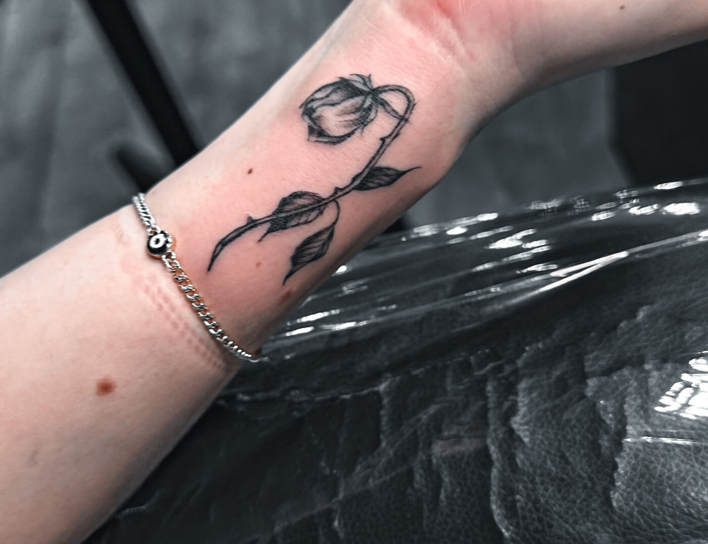 Wilting Rose #tattoo #tattooartist #tattoos #tattoolover #tattooideas ... |  TikTok