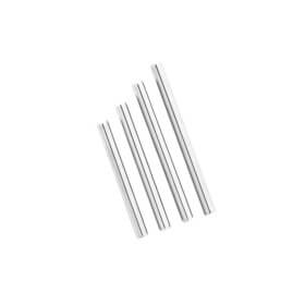 Tilum 18g Threadless Titanium Straight Barbell Shaft - Price Per 1