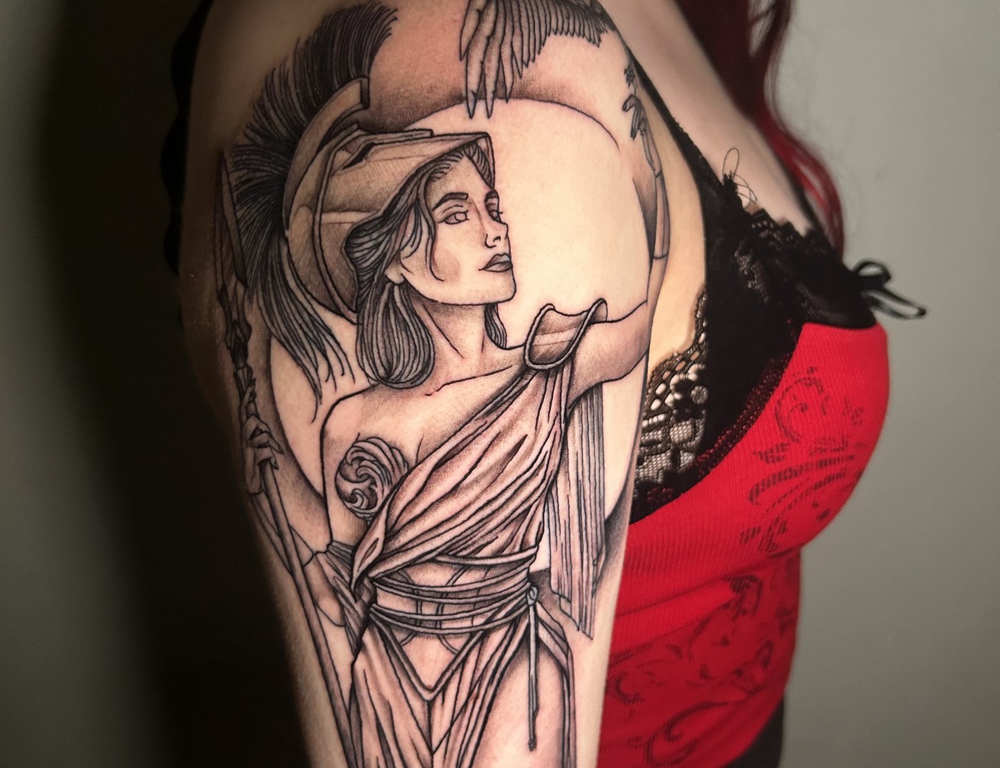 Mythological Tattoo : r/TattooDesigns