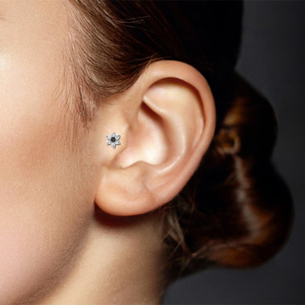 Tragus Body Piercing is $65 at Iron Palm Tattoos in downtown Atlanta, Georgia. Call 404-973-7828 or stop by for a free consultation. Walk-Ins are welcome.