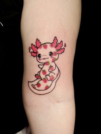 The Unbearably Cute Panda Tattoos | Aliens Tattoo