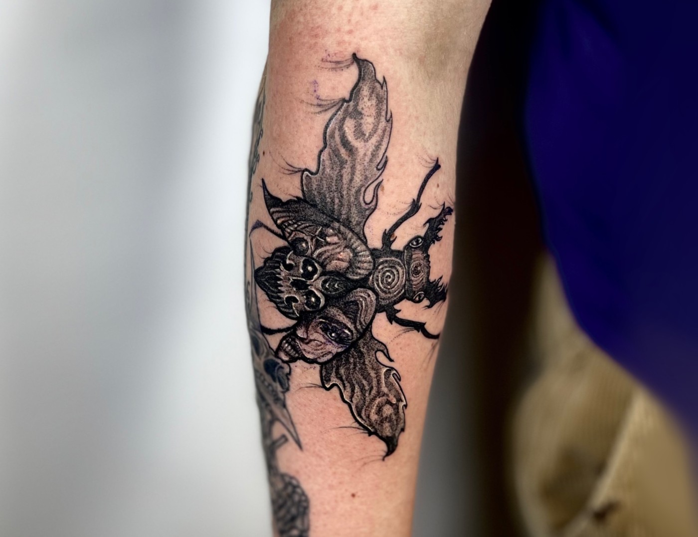 Love Bug Tattoo - Best Tattoo Ideas Gallery