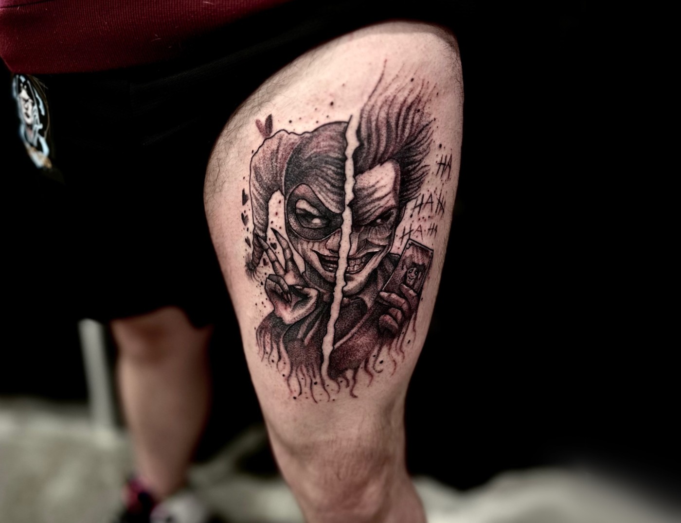 Tattoo uploaded by Red Right Hand • Wolverine Tattoo. Design | Sameer  Kureshi • Tattoodo