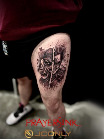 Hunting & farming tattoo by... - Infamous Tattoo Studio | Facebook