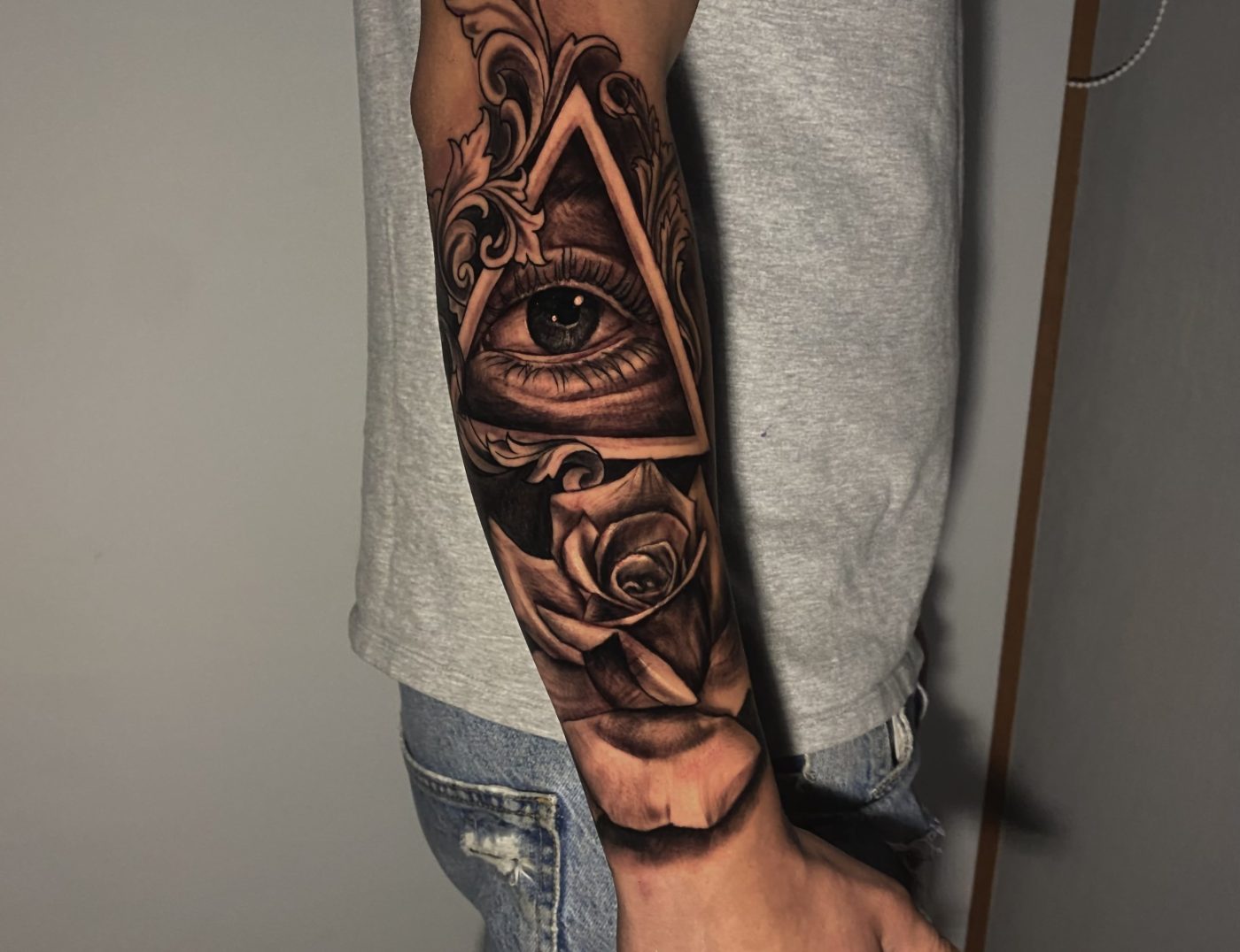 Chardi Kala | Tattoos, Tattoo designs, Side wrist tattoos