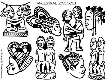 Valentines Day 2024 Tattoo Flash By Wally #2